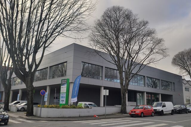 Covid-19: Synlab toma conta da ex-JOM do Porto e já está a fazer testes gratuitos 