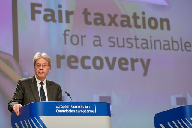 Bruxelas aperta cerco às grandes multinacionais