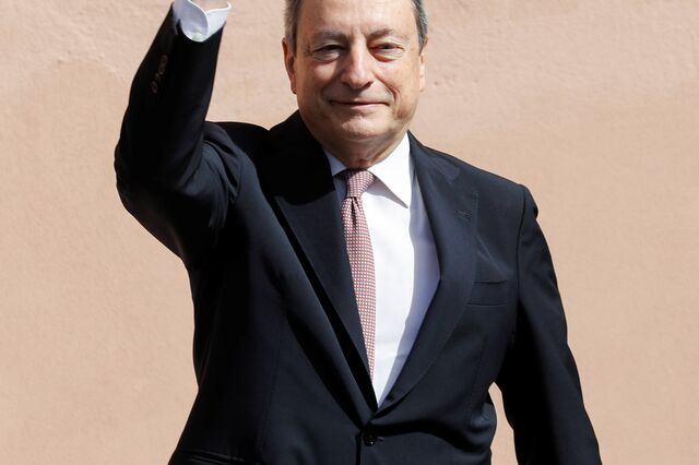 Mario Draghi: O senhor que se segue na era pós-Merkel?