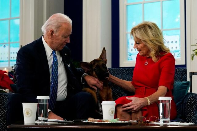 Biden elogia 'coragem imensa' dos norte-americanos em mensagem de Natal