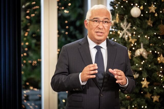Marcelo já fez compras de Natal mas ainda não escolheu prenda para Costa 