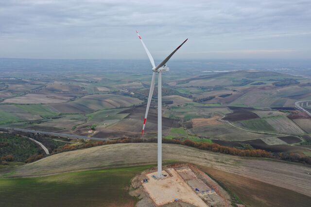 EDP Renováveis vende portefólio eólico em Itália por 420 milhões