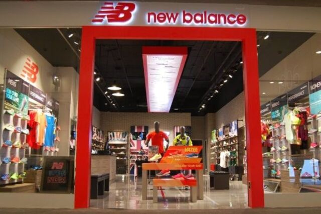 Lojas da New Balance em Portugal fecham portas a 19 de janeiro