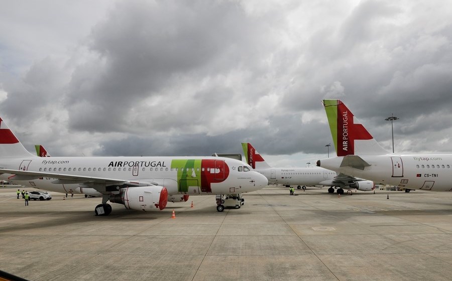 A taxa de carbono que é receita do Fundo Ambiental pode financiar ações fora do setor da aviação.