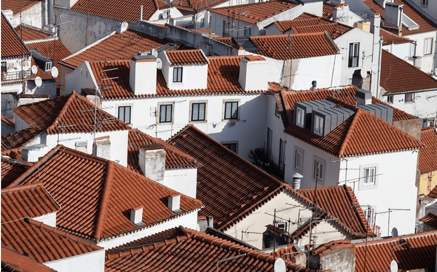 O número de arrendamentos aumentou 16% em 10 anos.