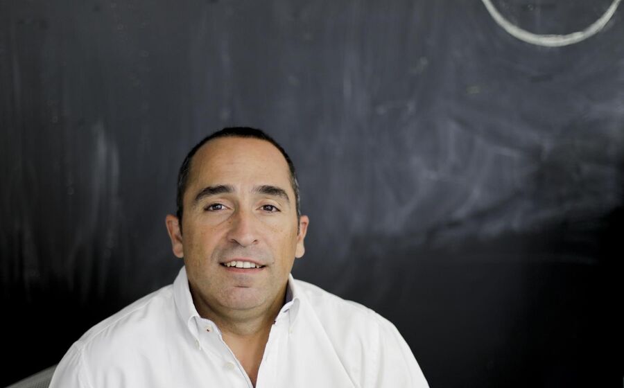 Nelson Lopes CEO da Sodexo