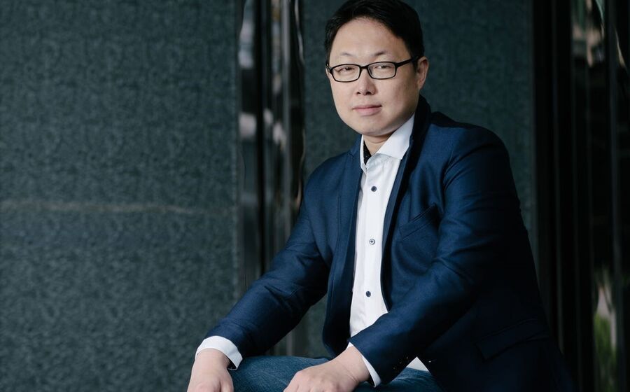 Albert Liu, Kneron