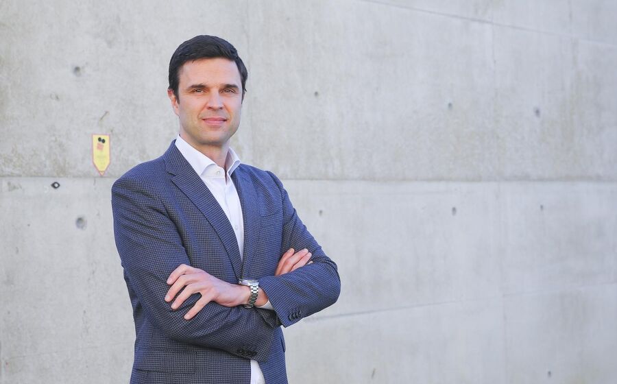 António Portela CEO Bial Conversa Capital