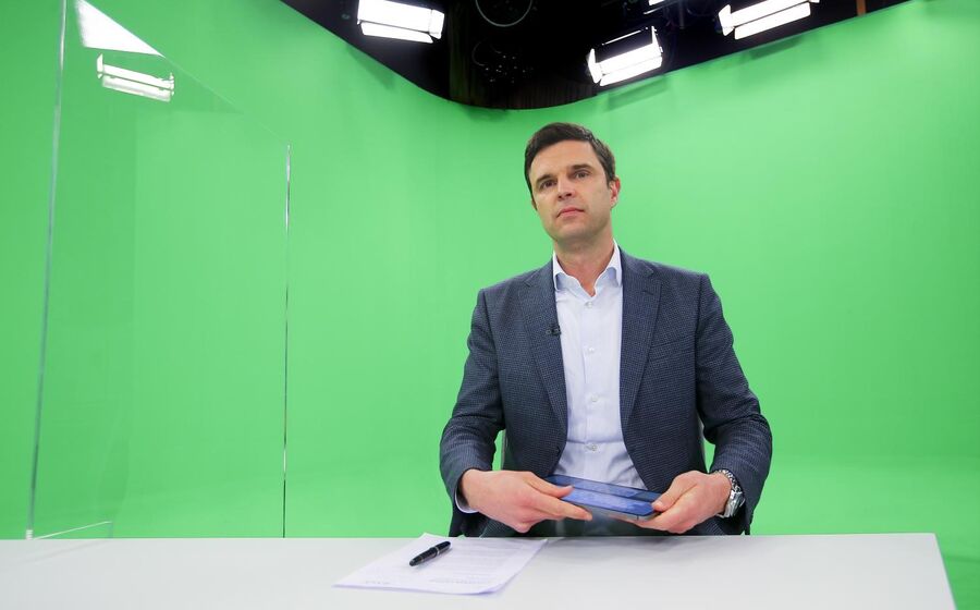 António Portela CEO Bial Conversa Capital