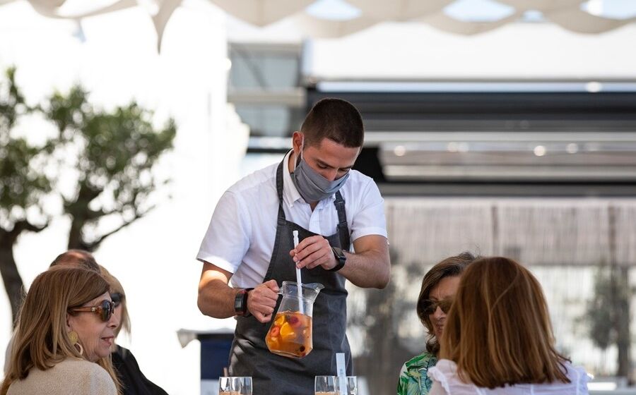 pandemia, restaurantes