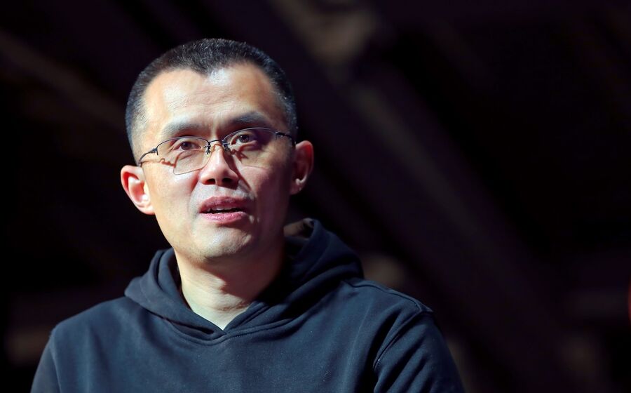 Changpeng Zhao ceo da binance