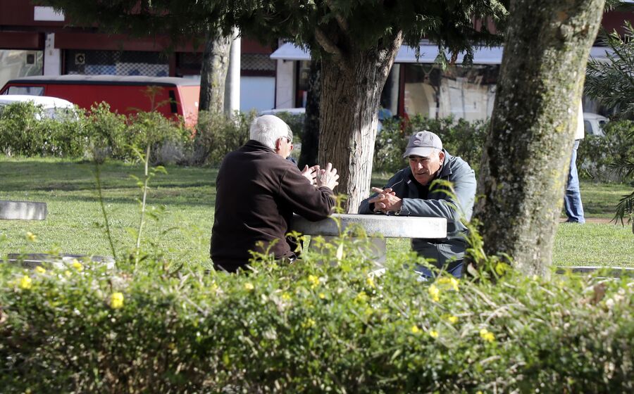 idosos, pensões, reforma