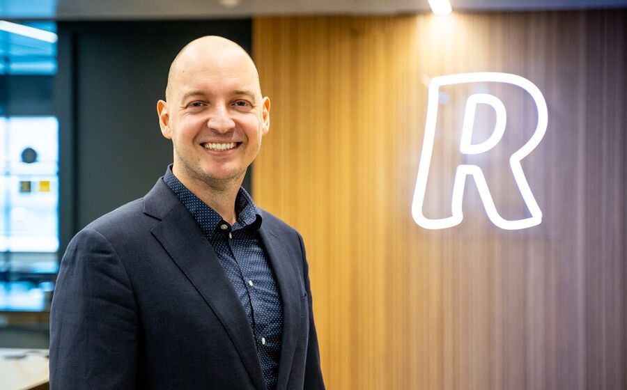 Andrius Biceika, revolut