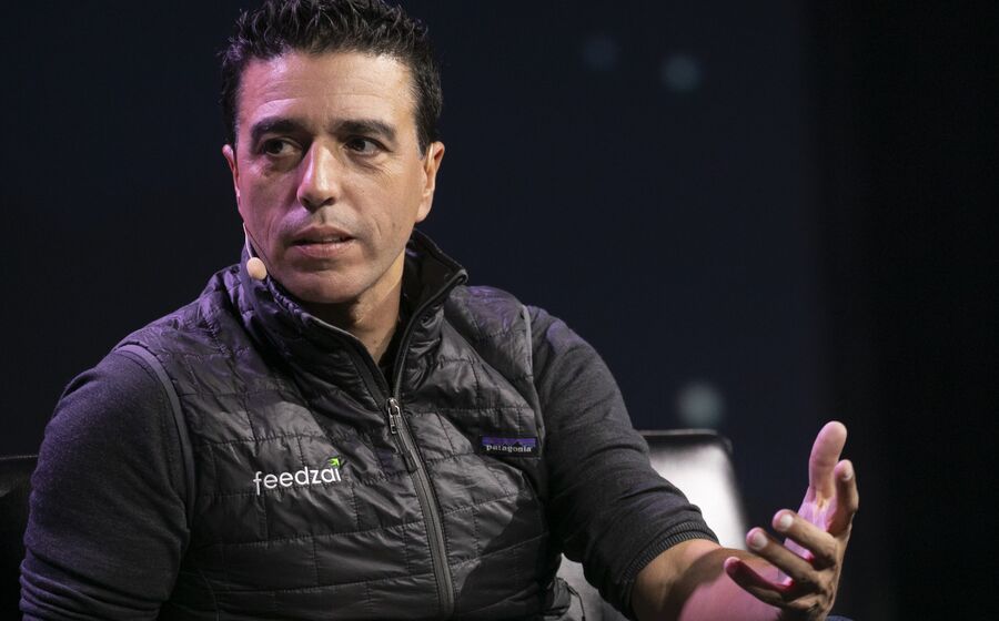 Nuno Sebastião é o CEO da Feedzai