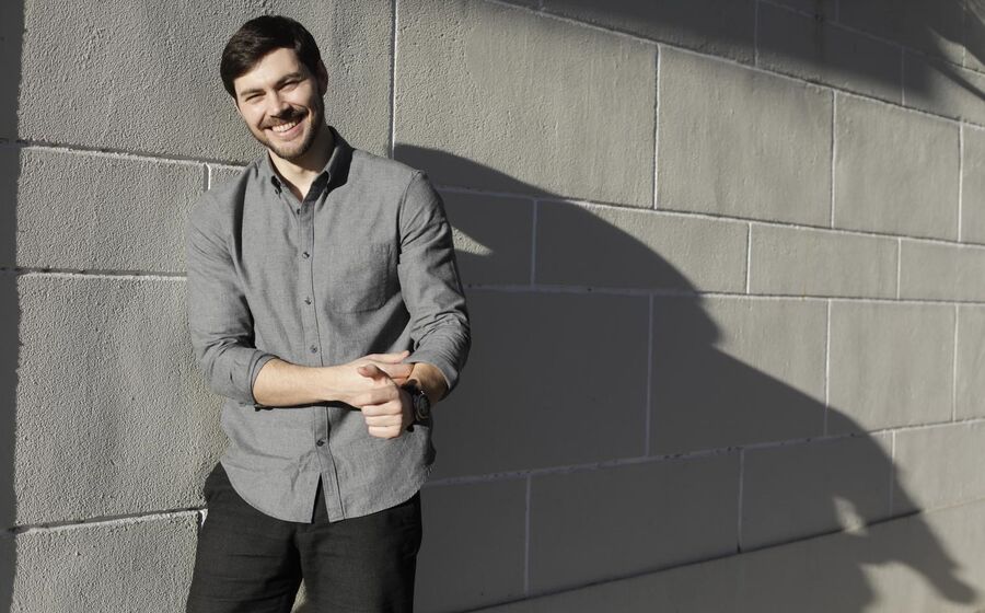 Diogo Mónica CEO Anchorage