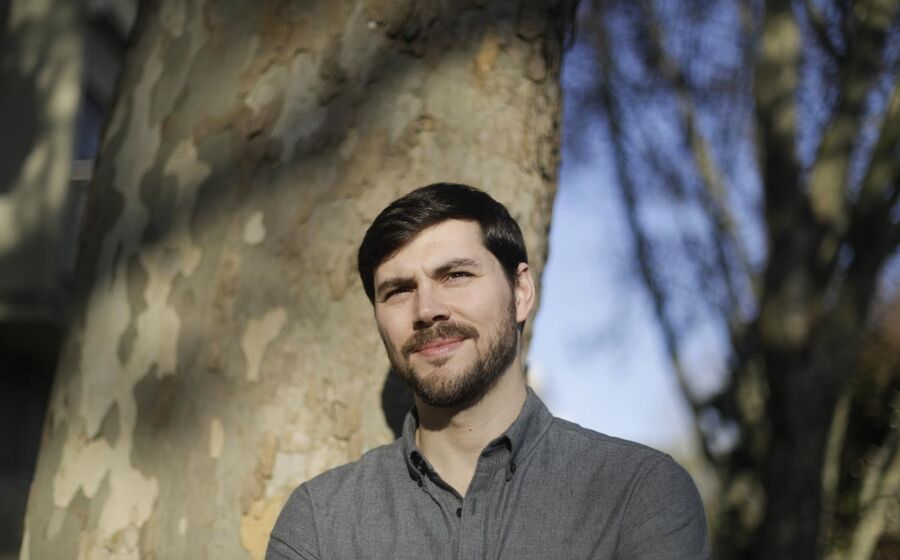 Diogo Mónica é o CEO da Anchorage.