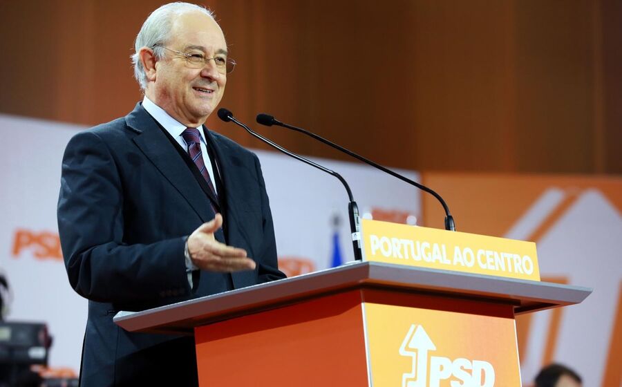 Rui Rio congresso psd