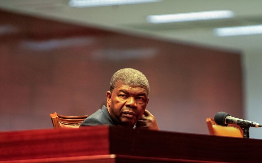 João Lourenço Angola