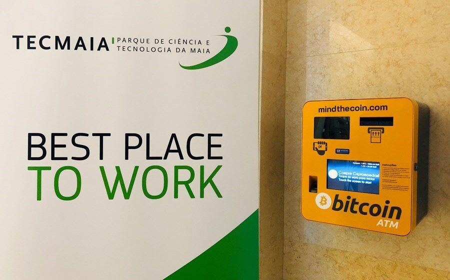 ATM de bitcoin