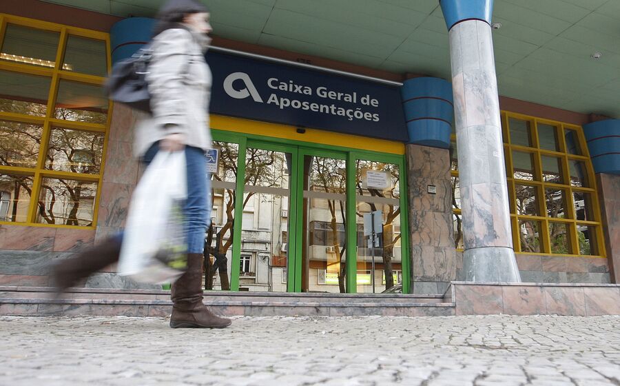 Caixa Geral de Aposentações, CGS
