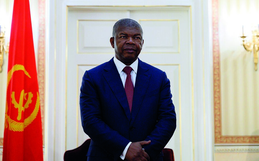 João Lourenço Angola