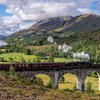 Harry Potter's train is back.  Here are the most breathtaking landscapes thumbnail