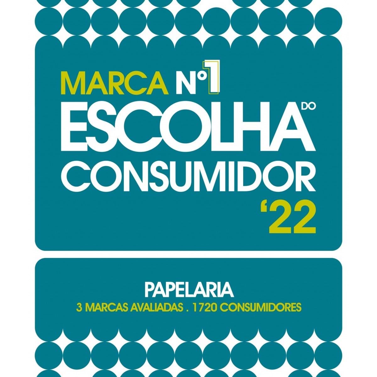 Staples– Prémios Escolha do Consumidor - ESCOLHA DO CONSUMIDOR