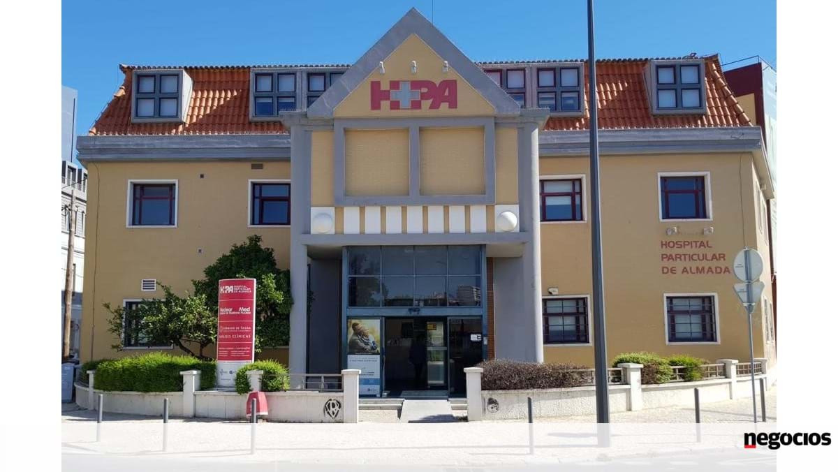 Un fonds français achète un hôpital privé à Almada – Imobiliário