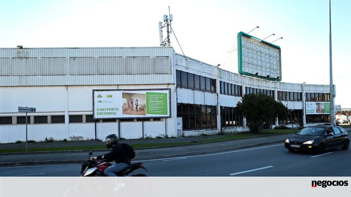 AKI français de Porto fermé à Lidl allemand – Empresas