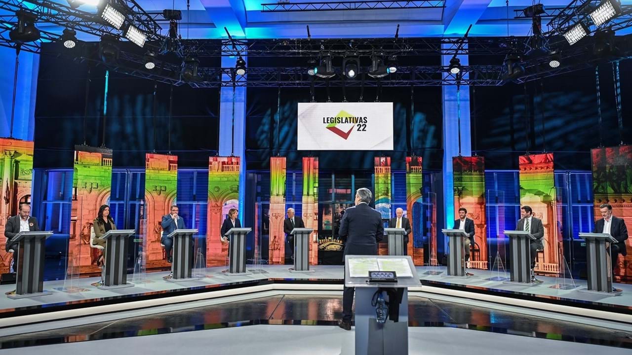 Debates para as legislativas arrancam hoje. Conheça aqui o calendário