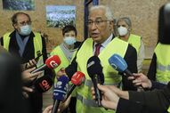 Costa, açores, primeiro dia campanha