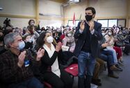 João Ferreira, PCP, CDU, primeiro dia campanha