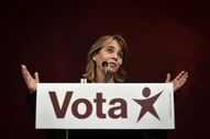 Catarina Martins, Bloco, BE, primeiro dia campanha