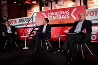 Rui Rio, PSD, Braga, primeiro dia campanha