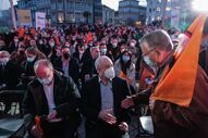 Rui Rio, PSD, Braga, primeiro dia campanha