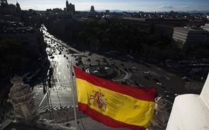Inflação em Espanha modera crescimento para 7,3% em outubro
