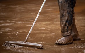 Câmara de Lisboa alerta para 'chuva persistente' no sábado à noite