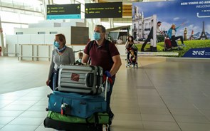 Passageiros dos EUA e do Canadá podem usar os 'e-gates' no aeroporto de Lisboa