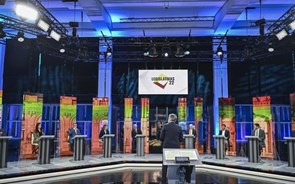 Partidos expõem condições para convergências com PS ou PSD em debate a nove