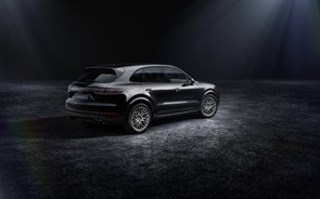 Fotogaleria: Porsche Cayenne Platinum - Edição especial mais exclusiva