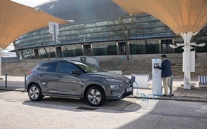 Portugal com três carregamentos elétricos por minuto em 2021