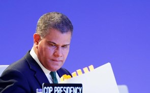 COP26: Presidência rejeita que aumento da energia ponha em causa renováveis