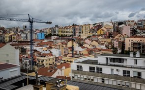 Preços das casas subiram 11,7% em Lisboa e 10,3% no Porto em 2021