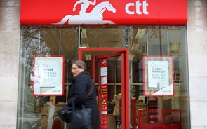 Lucros dos CTT caem 38,1% para 5,4 milhões de euros no primeiro trimestre