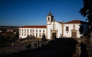 Construtora de Setúbal arrematou igreja leiloada em Bragança