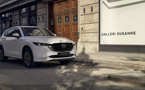 Fotogaleria: Mazda CX-5 - Suave evolução