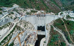Produção hídrica com bombagem bate recordes nas barragens portuguesas em 2023