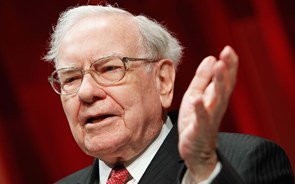 Empresa de Warren Buffett com prejuízo de 38 mil milhões até junho 