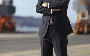 Diogo Vaz Marecos, administrador da Yilport