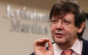 Pedro Soares dos Santos, jerónimo martins